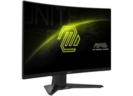 Monitor Gaming MSI MAG 242C | 23.6” Curvo | FHD 1920 x 1080 | 180Hz | Anti-Glare | HDMI y DisplayPort
