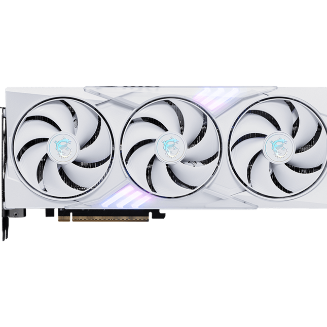 Tarjeta de Video MSI GeForce RTX 5060 Gaming Trio OC | 8GB | GDDR7 | Boost 2640 MHz | PCIe