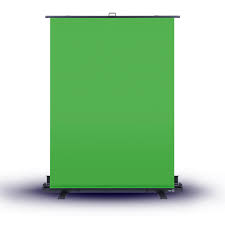 Pantalla Green Elgato Plegable | Portátil | 148 x 180 cm