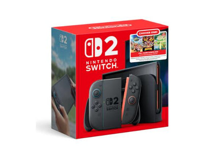 NINTENDO SWITCH 2, CHOOSE YOUR GAME BUNDLE, USA SPEC