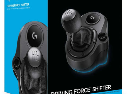 Logitech Palanca de Cambios, Driving Force Shifter