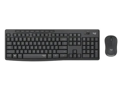 <h2>Teclado y Mouse Logitech MK295 Silent Inalámbrico Español | 920-009792</h2>