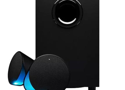 Parlante RGB Logitech G560 G LIGHTSYNC | Bluetooth | Con Subwoofer | Para PC