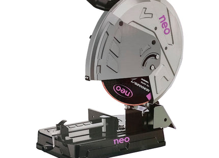 NEO Tronzadora Sensitiva CS 1014/4/120 vista frontal