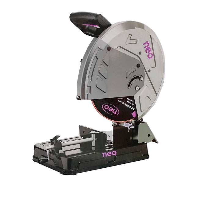 NEO Tronzadora Sensitiva CS 1014/4/120 vista frontal
