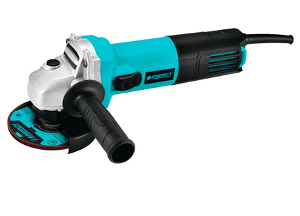 ENERGY Esmeriladora angular 4-1/2 pulgadas AG115/120 - vista frontal