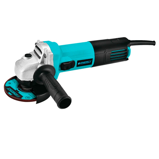 ENERGY Esmeriladora angular 4-1/2 pulgadas AG115/120 - vista frontal