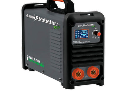 Gladiator inversor IE 9200/160 LCD