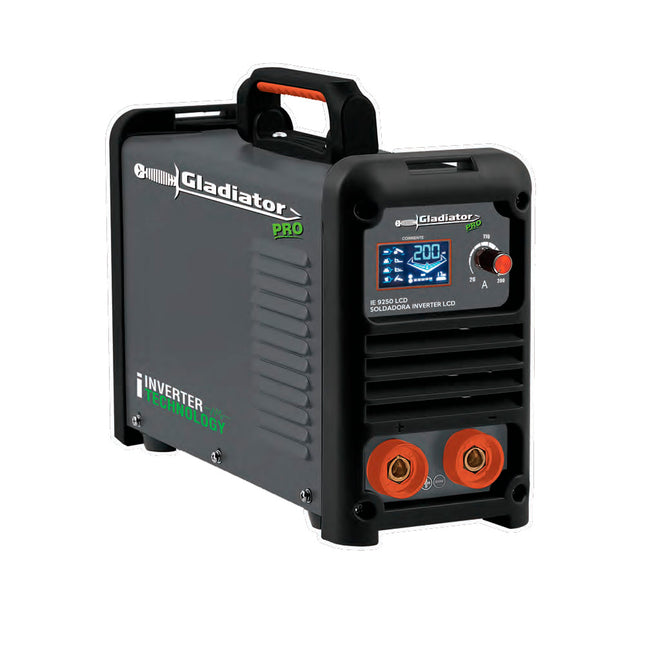 Gladiator inversor IE 9200/160 LCD