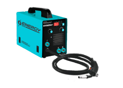 ENERGY Inversor MIG-Electrodo-TIG 160A IMET 160/2/120 - vista frontal