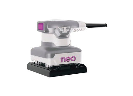 NEO Lijadora Orbital 110x110mm 260W LO 1014/1/120 vista frontal