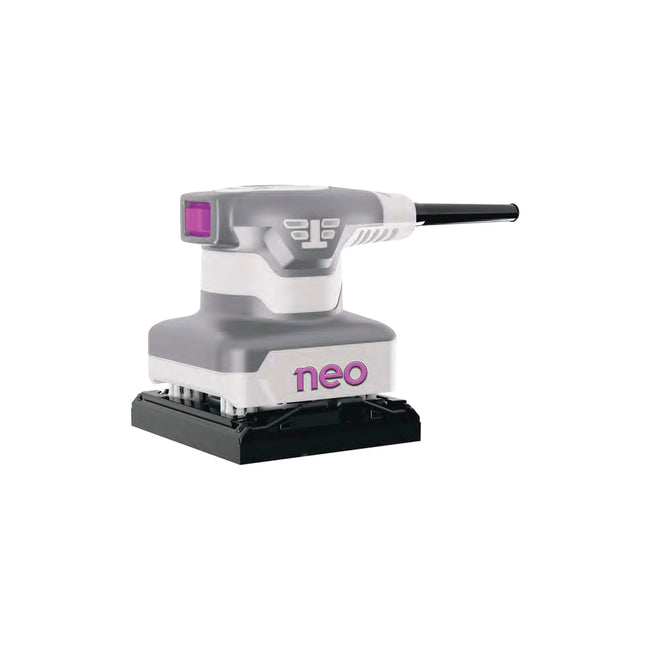 NEO Lijadora Orbital 110x110mm 260W LO 1014/1/120 vista frontal