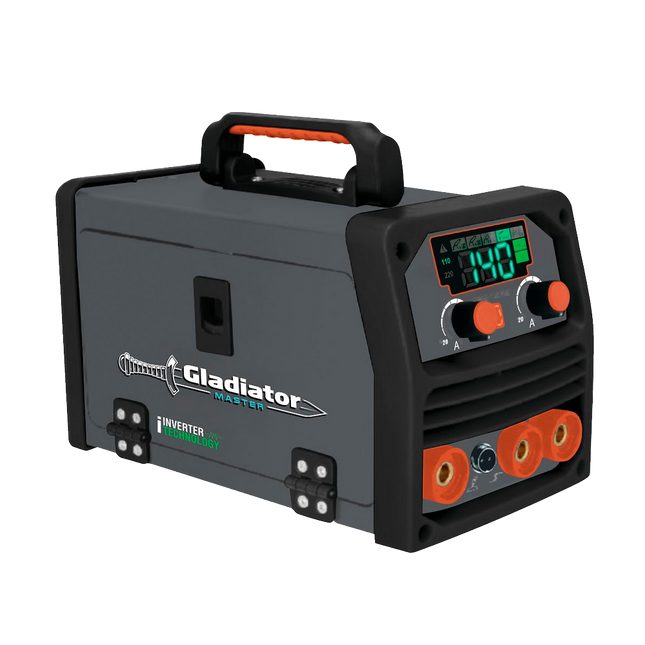 Gladiator Inversor MIG Electrodo-TIG Lift, IMET 6140/1/120