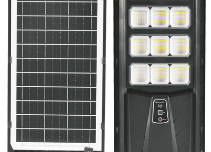 GEL Lámpara LED Calle Panel Solar 200W, GE-60603B