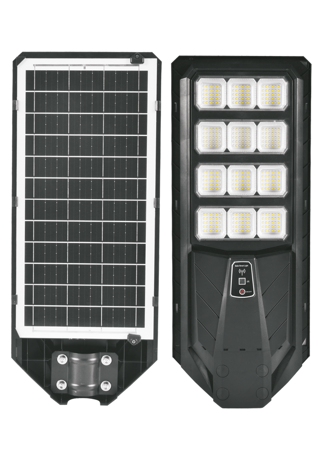 GEL Lámpara LED Calle Panel Solar 200W, GE-60603B