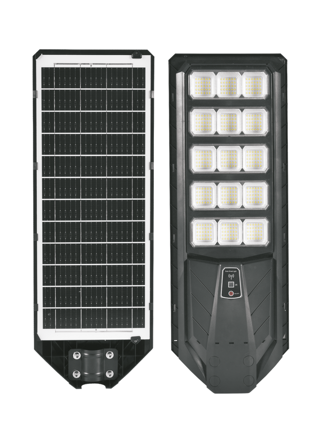 GEL Lámpara LED Calle Panel Solar 300W, GE-60603C