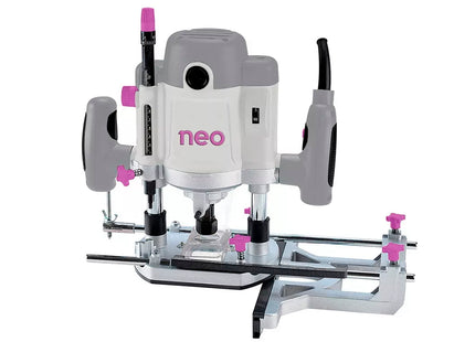 NEO Router 1/4 pulgada 1500W RR 1012/4/120 vista frontal