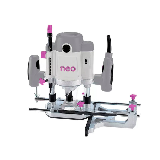 NEO Router 1/4 pulgada 1500W RR 1012/4/120 vista frontal