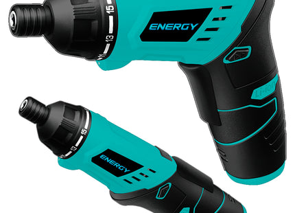 Energy Atornillador Recargable 3.6V, SD36L/1