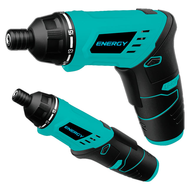 Energy Atornillador Recargable 3.6V, SD36L/1