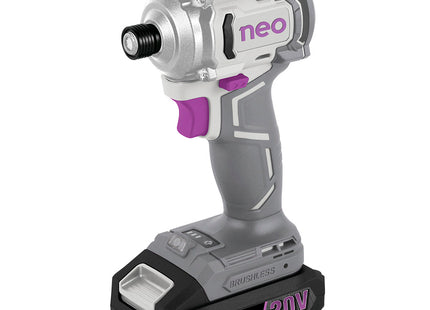 NEO Atornillador Llave de Impacto ALI 1012/2/20 C1 vista frontal