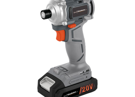 Gladiator Llave/Atornillador Impacto 20V, ALIG 1135/20 C1