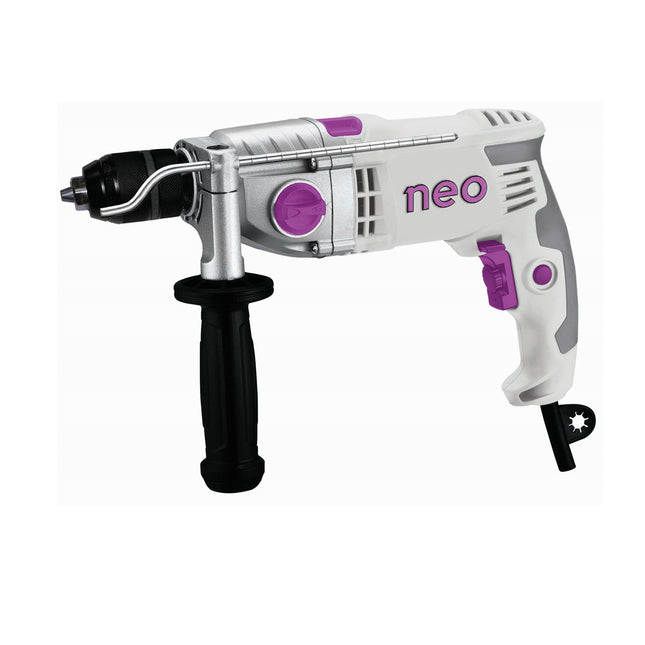 NEO Taladro Percutor 1/2 pulgada TP 1013/3/120 2V vista frontal