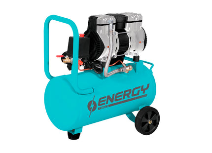 ENERGY Compresor 24L sin aceite CSA 24/1/16 - vista frontal