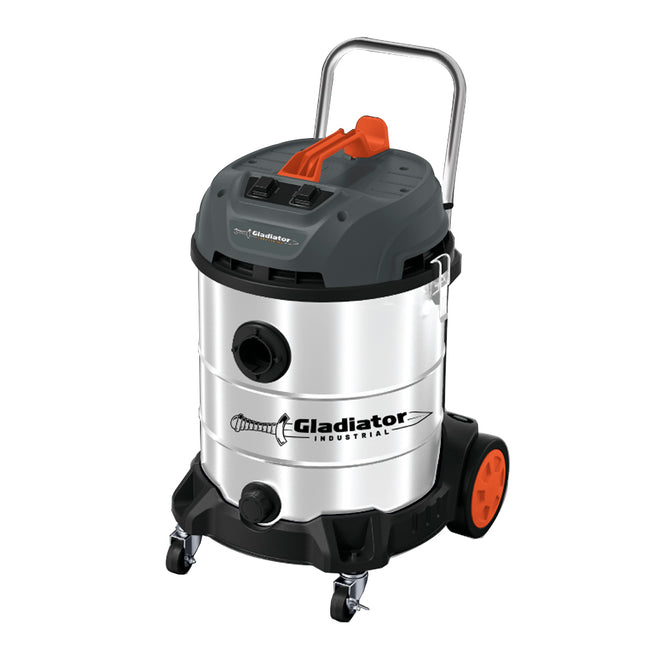 Gladiator Aspiradora 70L 3 en 1 2400W, A 1170/120