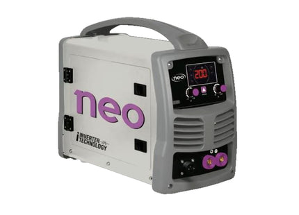 NEO Inversor IMET 9200/1/120 vista frontal