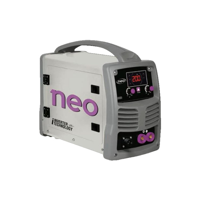 NEO Inversor IMET 9200/1/120 vista frontal