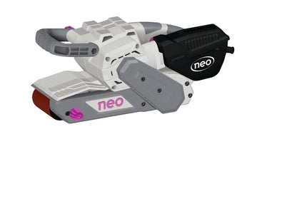NEO Lijadora de Banda 3 pulgadas 900W LB 976/1/120 vista frontal