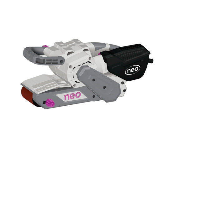 NEO Lijadora de Banda 3 pulgadas 900W LB 976/1/120 vista frontal