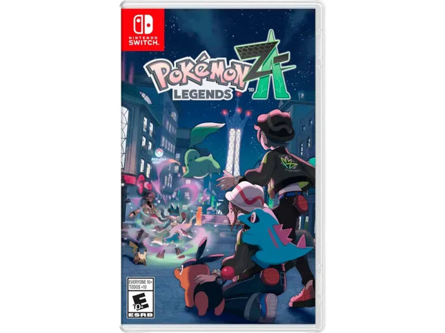 Nintendo Juego Switch Pokémon Legends Z-A, HAC-P-ALZLA