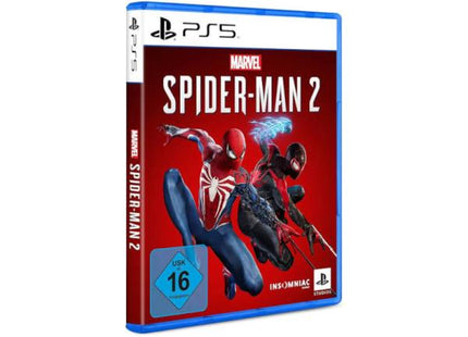 Sony Videojuego PS5 Edición US, Marvel's Spider-Man 2