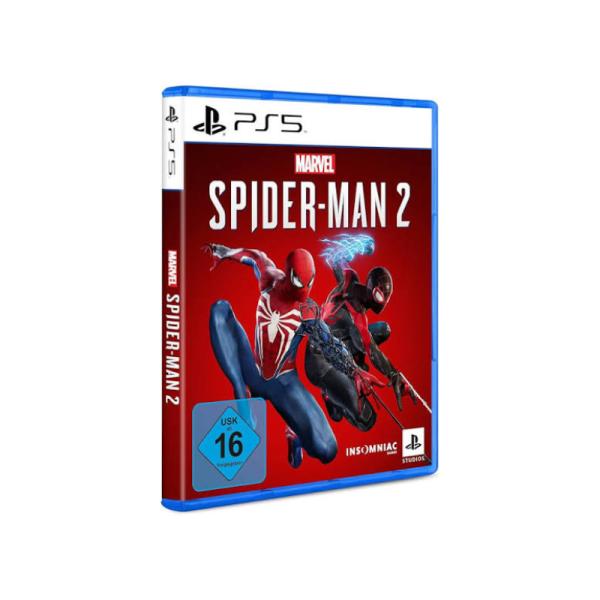 Sony Videojuego PS5 Edición US, Marvel's Spider-Man 2