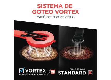 Cafetera Térmica Black+Decker, CM2046S-LA