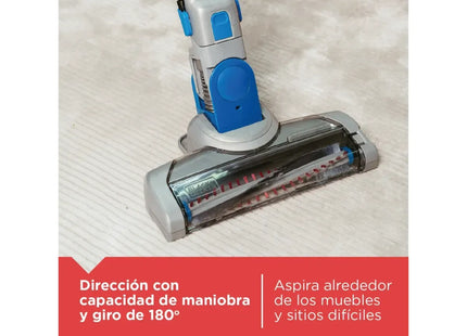 Black+Decker Aspiradora Inalámbrica 2 en 1 con Batería de Litio