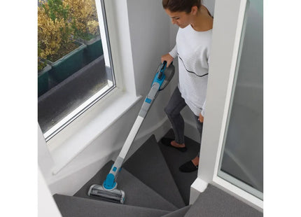 Black+Decker Aspiradora Inalámbrica 2 en 1 con Batería de Litio