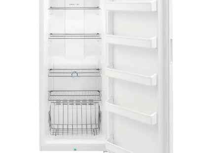 Congelador Vertical Frigidaire 16 Pies | Una Puerta | Blanco | FFU16W3HUW