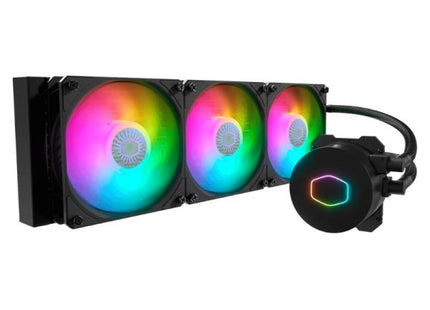 ENFRIAMIENTO LIQUIDO COOLER MASTER ML360L V2 ARGB AIO 360MM MLW-D36M-A18PA-R2