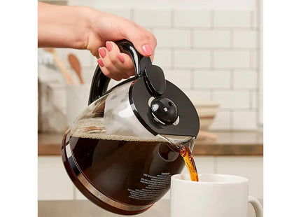 Black+Decker Jarra de Repuesto para Cafetera 12 Tazas
