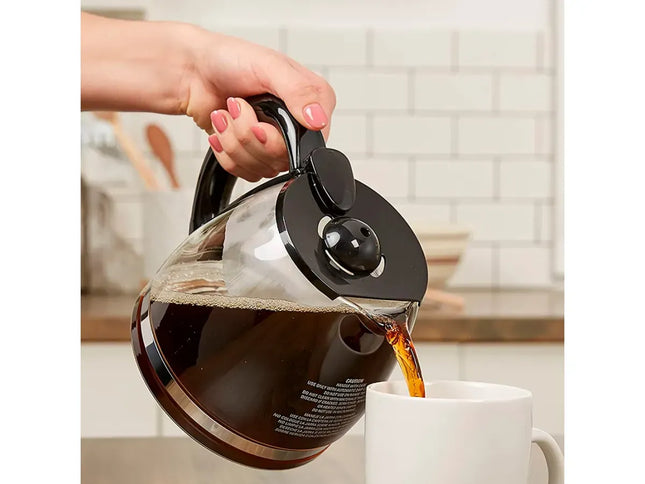 Black+Decker Jarra de Repuesto para Cafetera 12 Tazas
