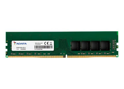 Memoria RAM ADATA Premier | 8GB | DDR4 | 3200MHz | AD4U32008G22-SGN