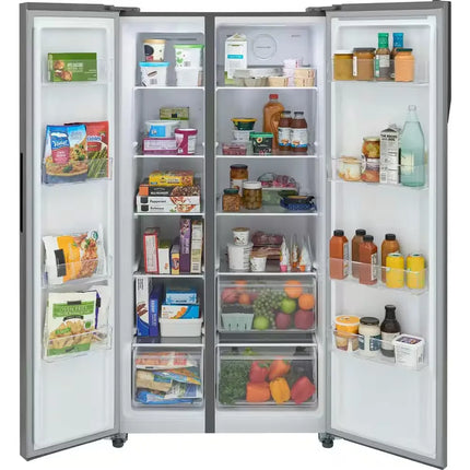 Refrigerador Side by Side Frigidaire FRSG2115AV | 21 pies | Inverter