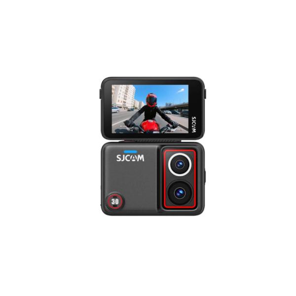 SJCAM Cámara de Acción 8K Doble Lente Charging Combo, SJ30