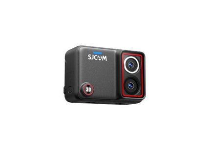 SJCAM Cámara de Acción 4K 3 en 1 Pantalla Táctil, C400