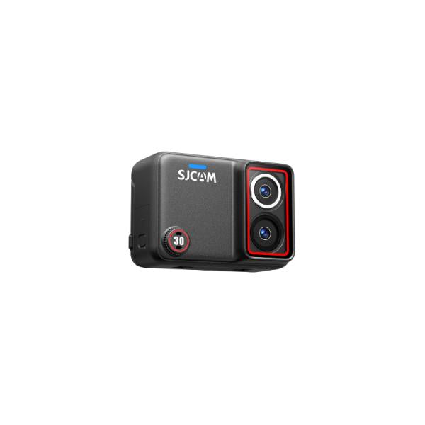 SJCAM Cámara de Acción 4K 3 en 1 Pantalla Táctil, C400