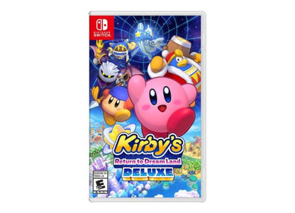 Nintendo Kirby's Return to Dream Land Deluxe, HAC-P-A2JYA