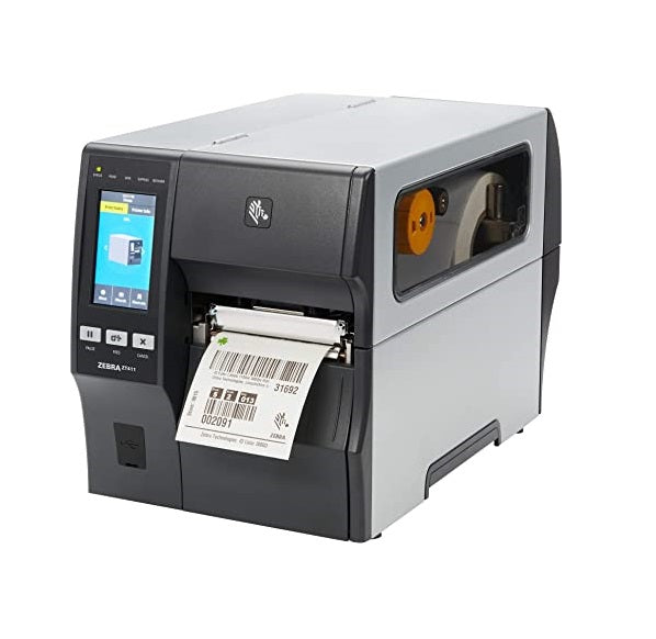 IMPRESORA DE ETIQUETAS ZEBRA ZT411 203DPI SER USB 10/100 ZT41142-T010000Z